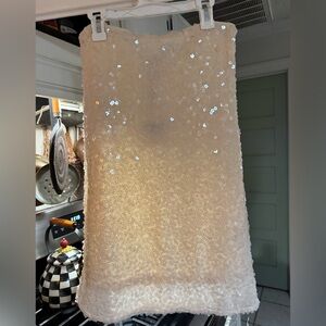 NWT reformation skirt size m